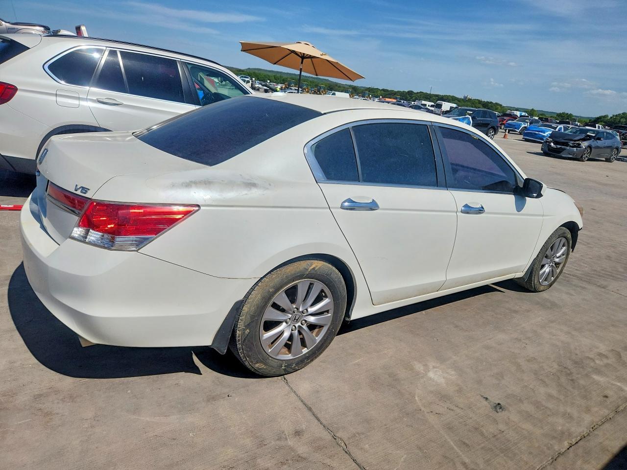 2012 Honda Accord Exl - Image 3