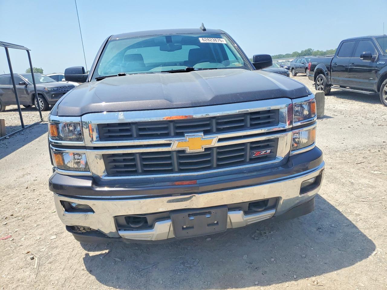 2015 Chevrolet Silverado K1500 Lt - Фото 5