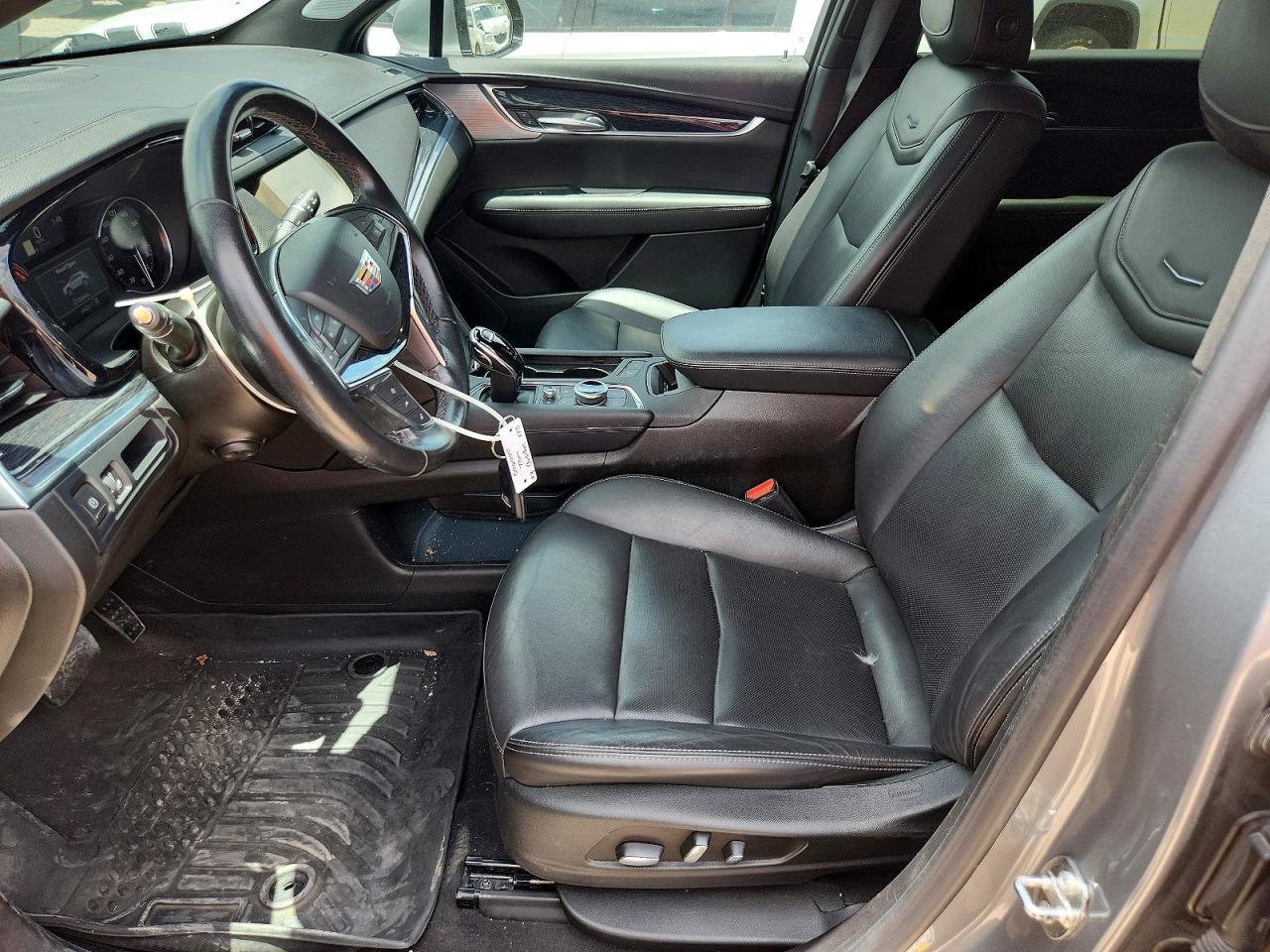 2023 Cadillac Xt5 Premium Luxury - Фото 7
