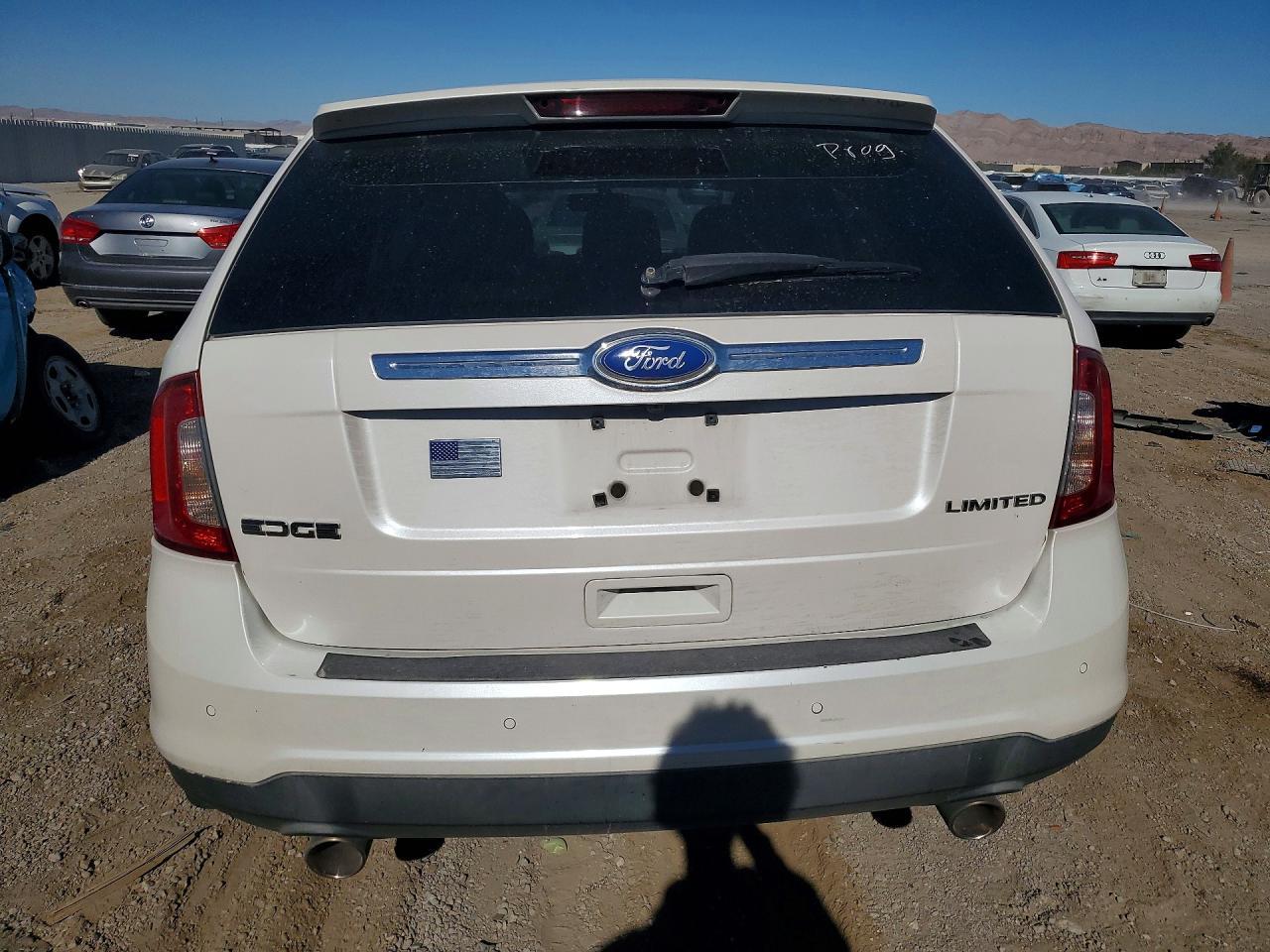 2011 Ford Edge Limited - Фото 6