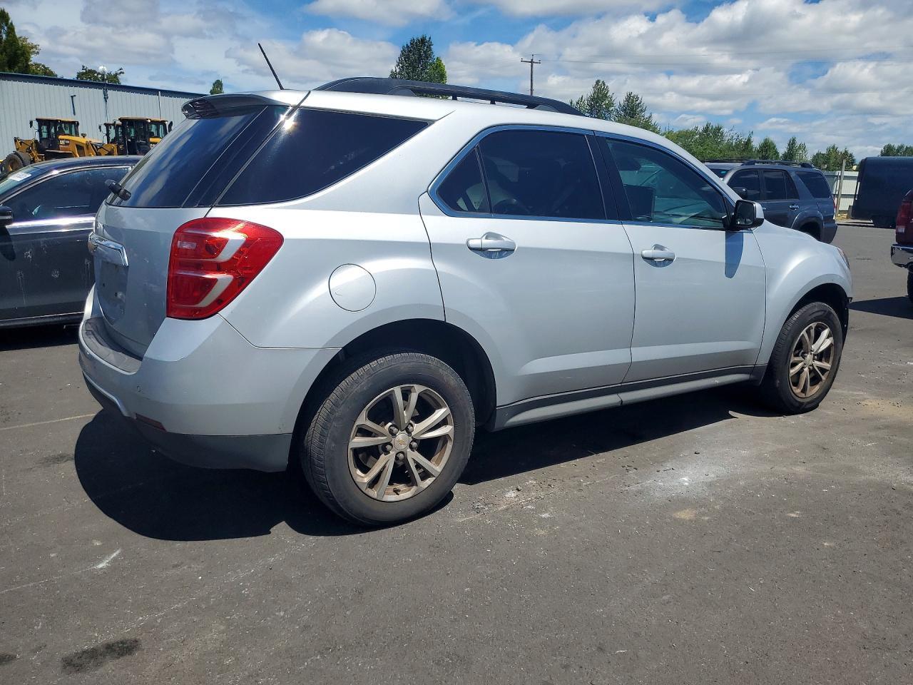 2017 Chevrolet Equinox Lt - Фото 3