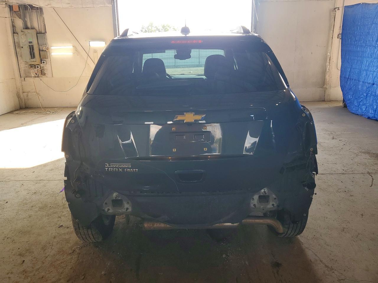 2022 Chevrolet Trax 1Lt - Фото 6