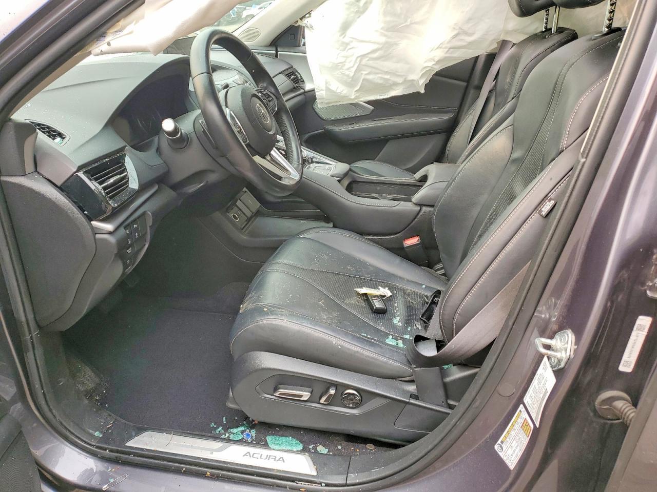 2021 Acura Rdx Technology - Фото 7