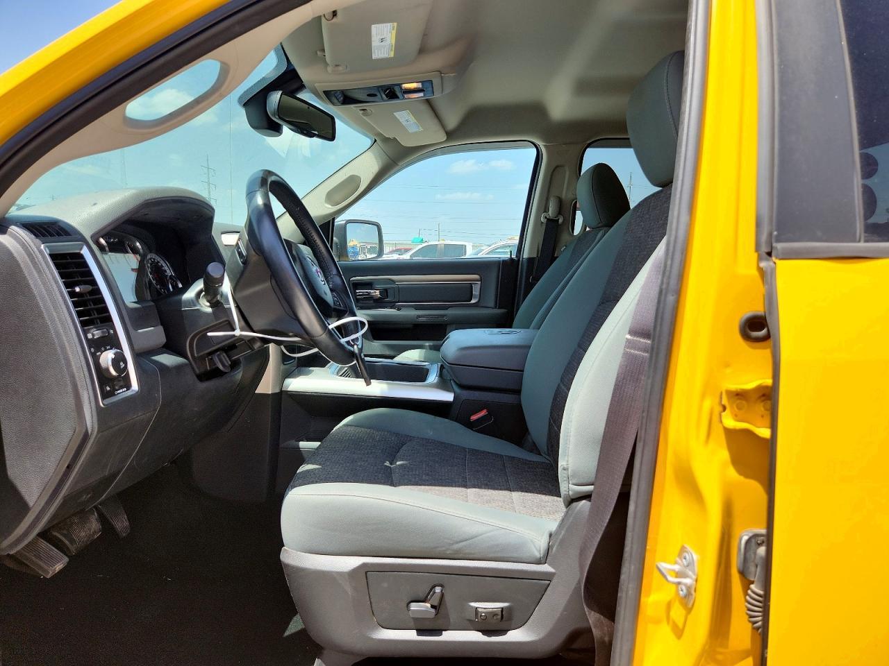 2016 Ram 1500 Slt - Фото 7