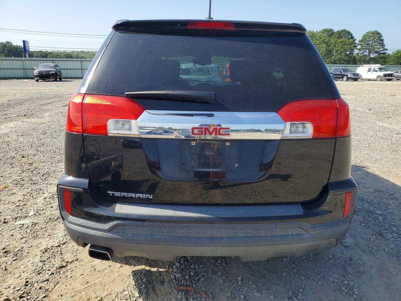 2017 GMC Terrain Sle - Image 6