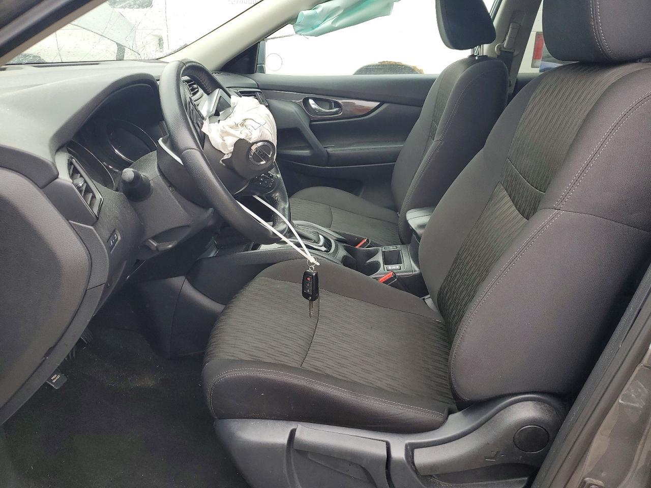 2020 Nissan Rogue S - Image 7