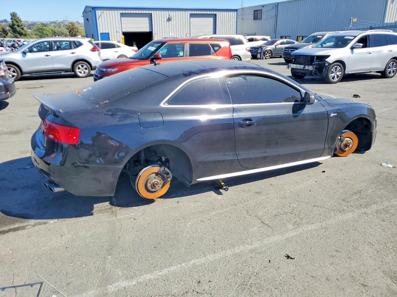 2013 Audi S5 Prestige - Фото 3