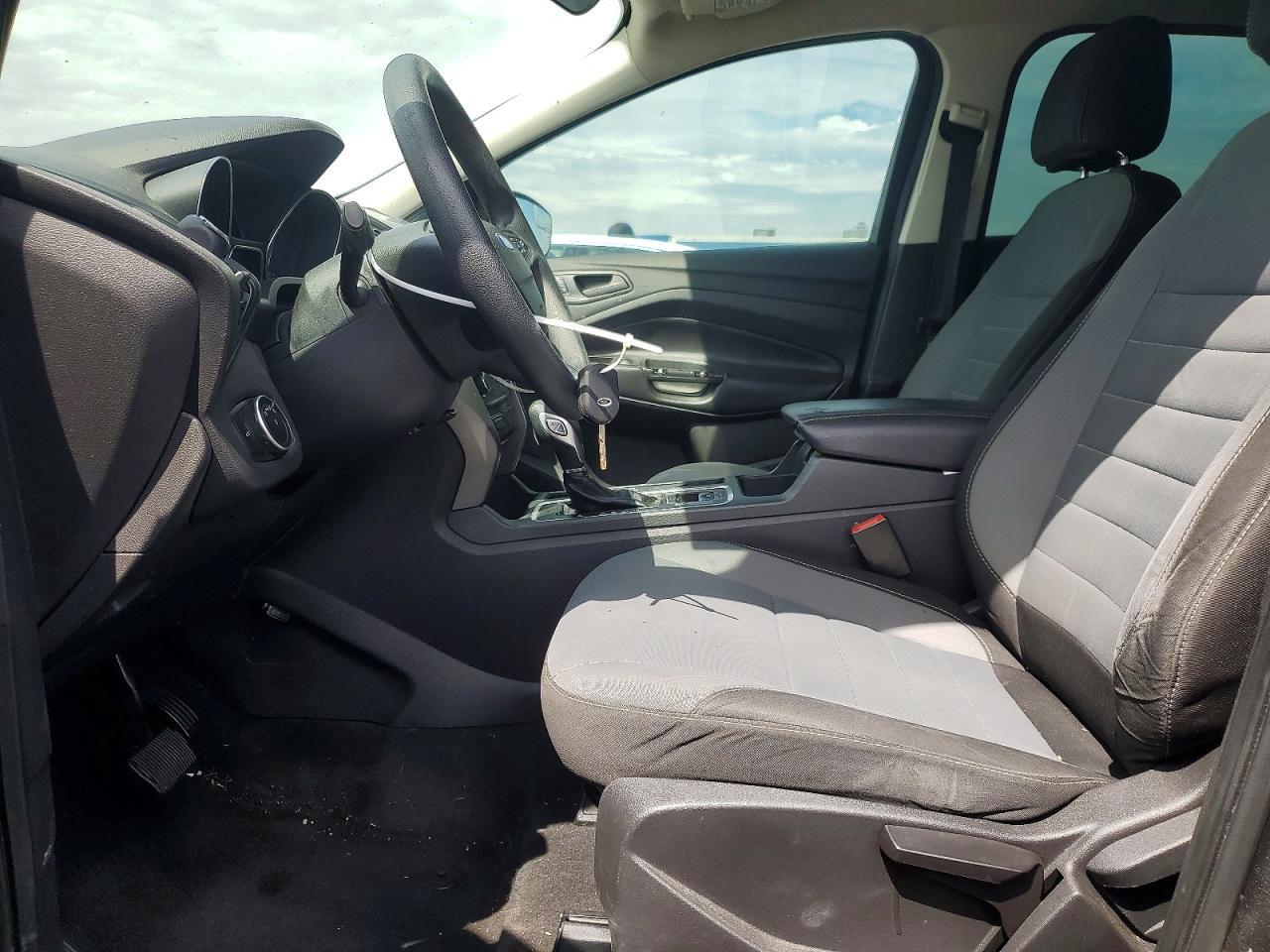 2017 Ford Escape S - Фото 7