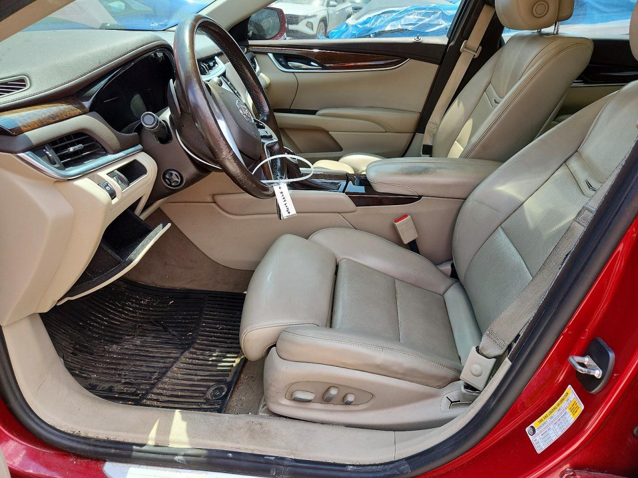 2013 Cadillac Xts Luxury Collection - Фото 7