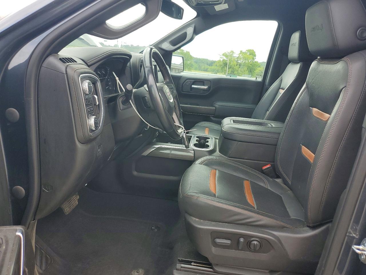 2021 GMC Sierra K1500 At4 - Фото 7