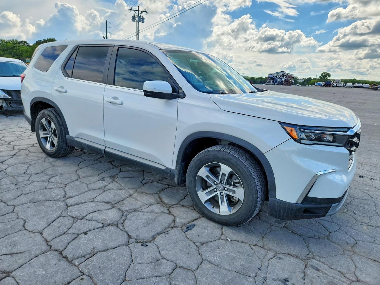 2023 Honda Pilot Exl - Фото 4