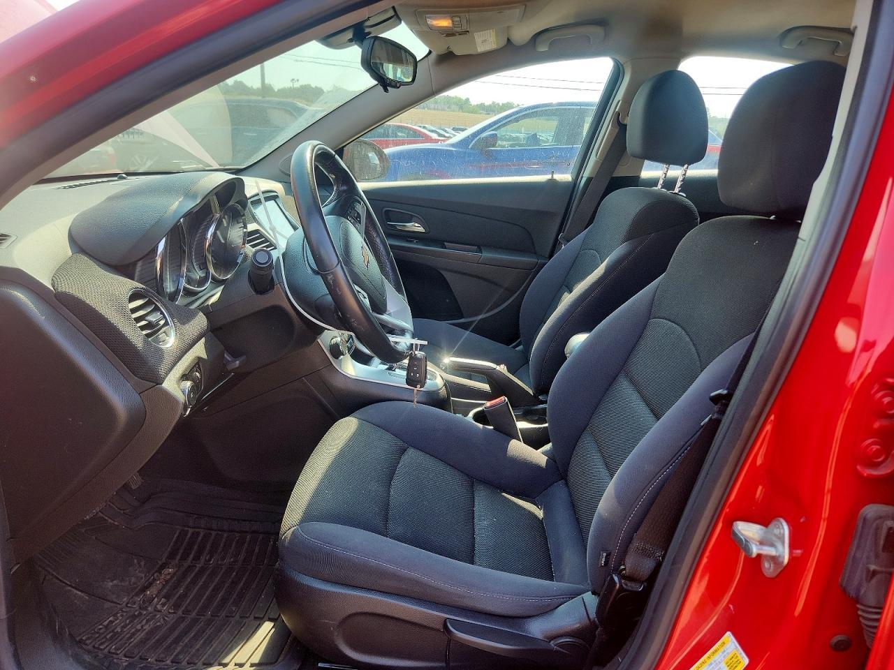 2013 Chevrolet Cruze Lt - Image 7