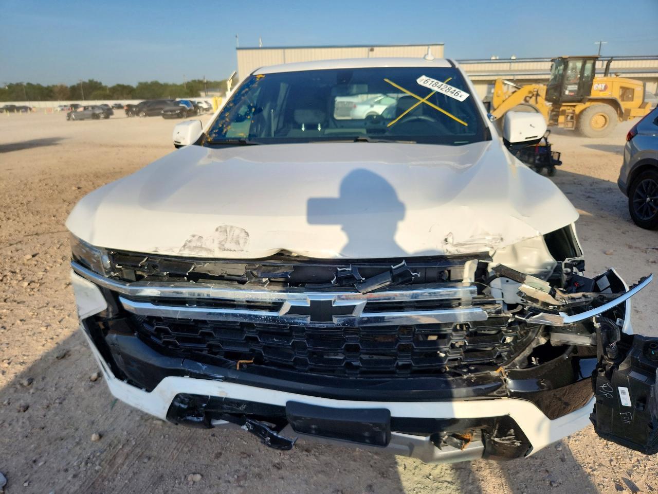 2023 Chevrolet Tahoe C1500 - Фото 5