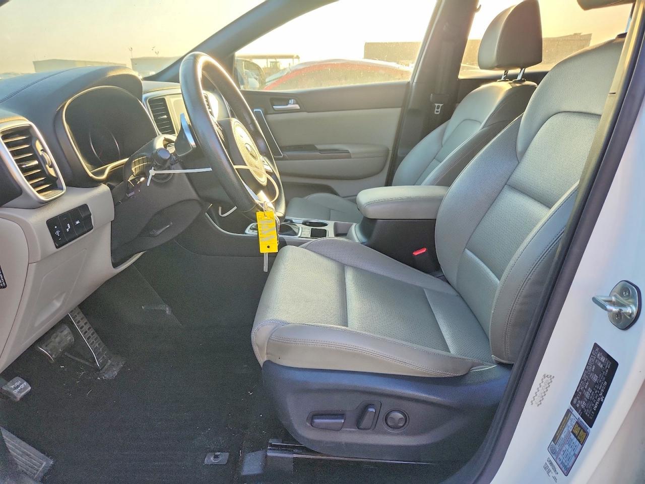 2021 Kia Sportage S - Image 7