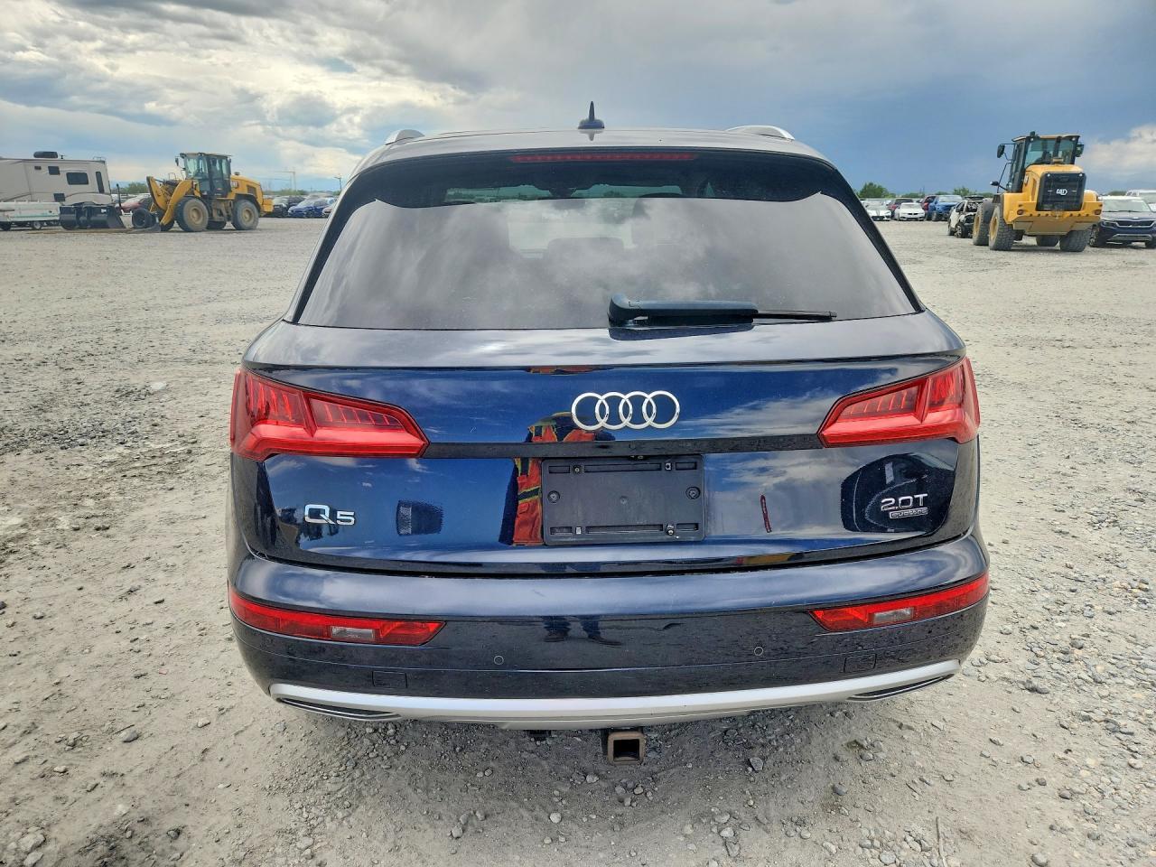 2018 Audi Q5 Premium Plus - Image 6