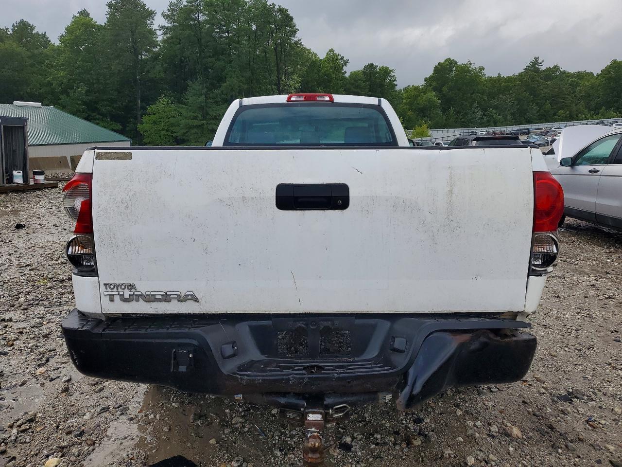 2007 Toyota Tundra Base - Фото 6