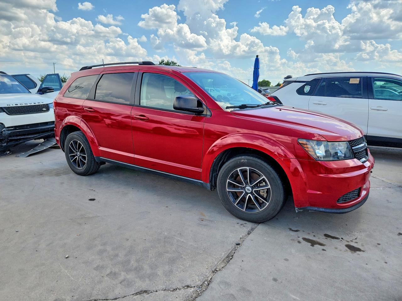 2018 Dodge Journey Se - Image 4