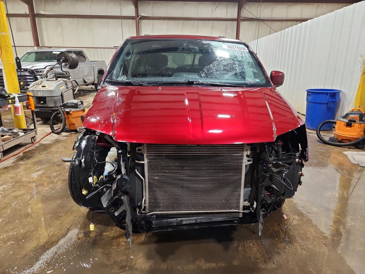 2018 Dodge Grand Caravan Sxt - Фото 5
