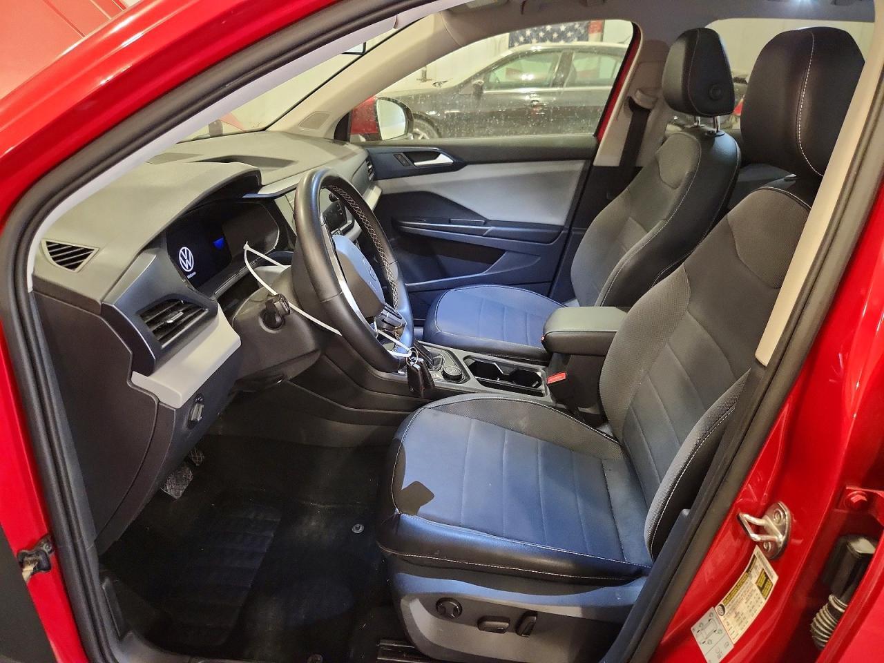 2022 Volkswagen Taos Se Iq Drive - Image 7
