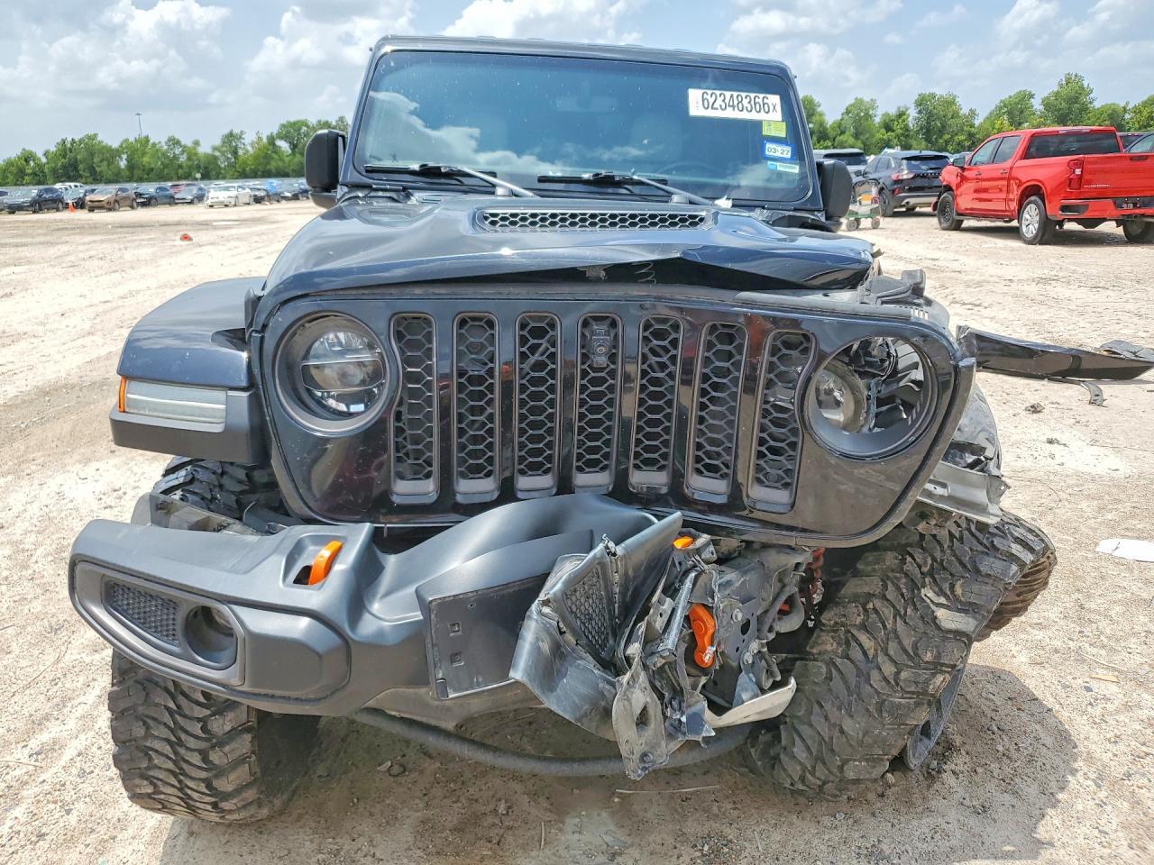 2021 Jeep Gladiator Mojave - Image 5