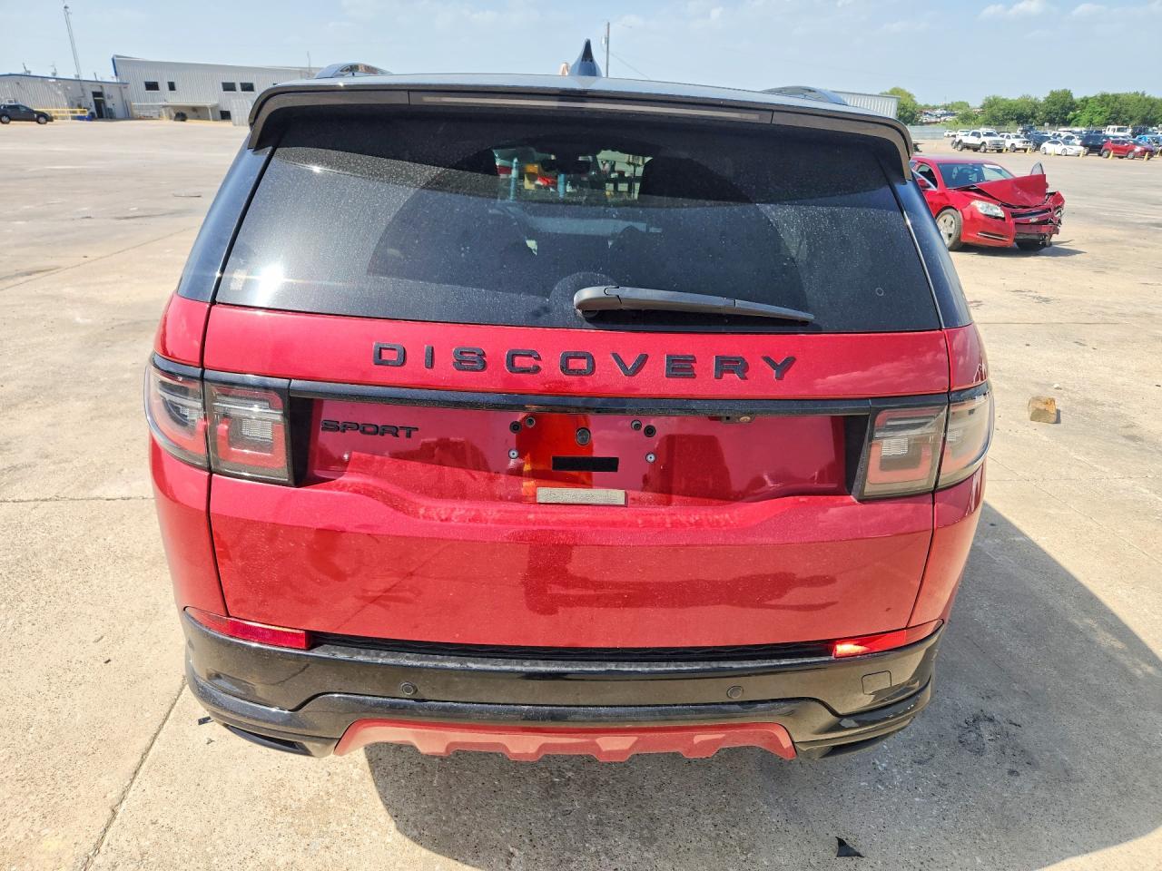 2025 Land Rover Discovery Sport Dynamic Se - Image 6