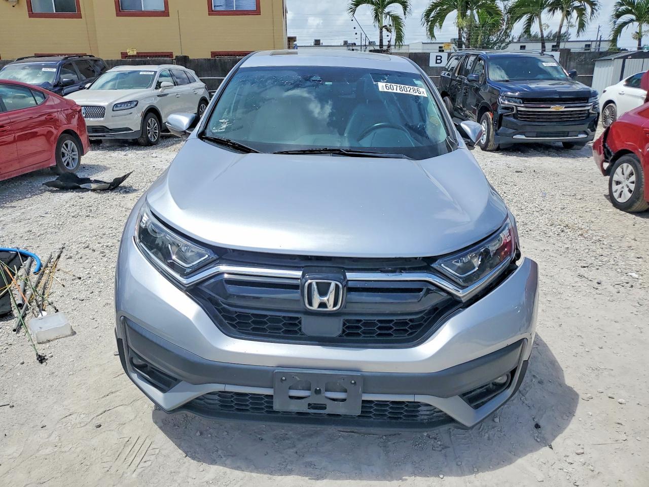 2020 Honda Cr-V Exl - Image 5