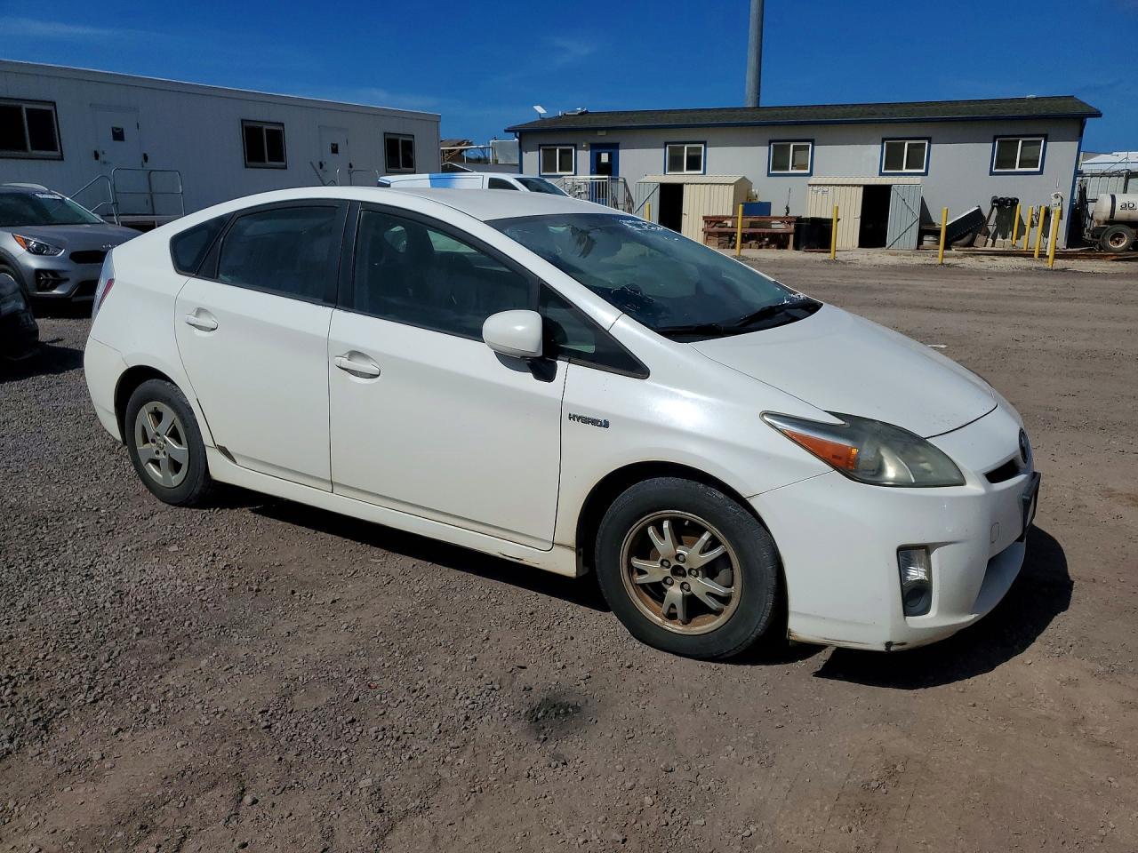 2010 Toyota Prius - Фото 4