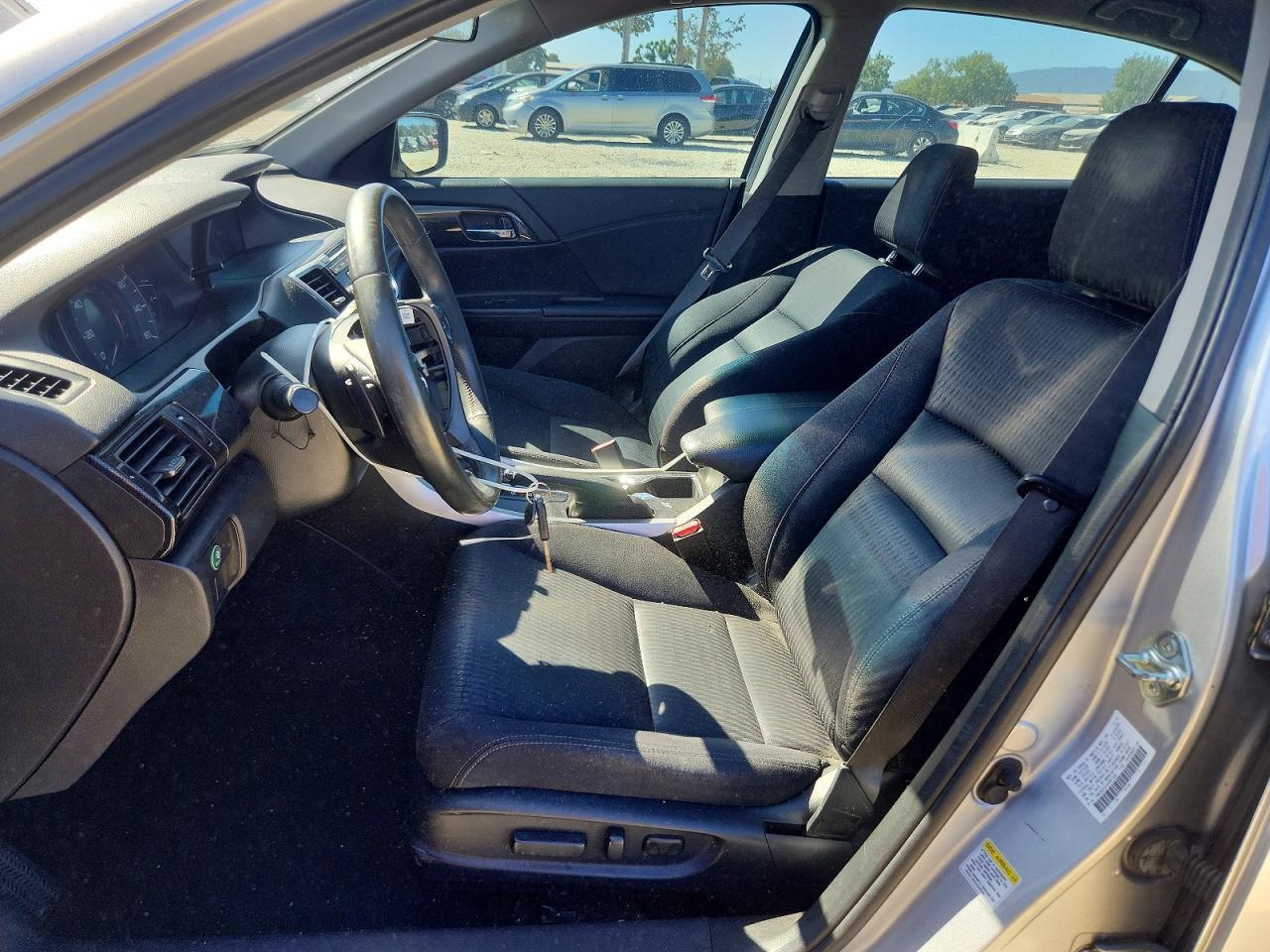 2014 Honda Accord Sport - Фото 7