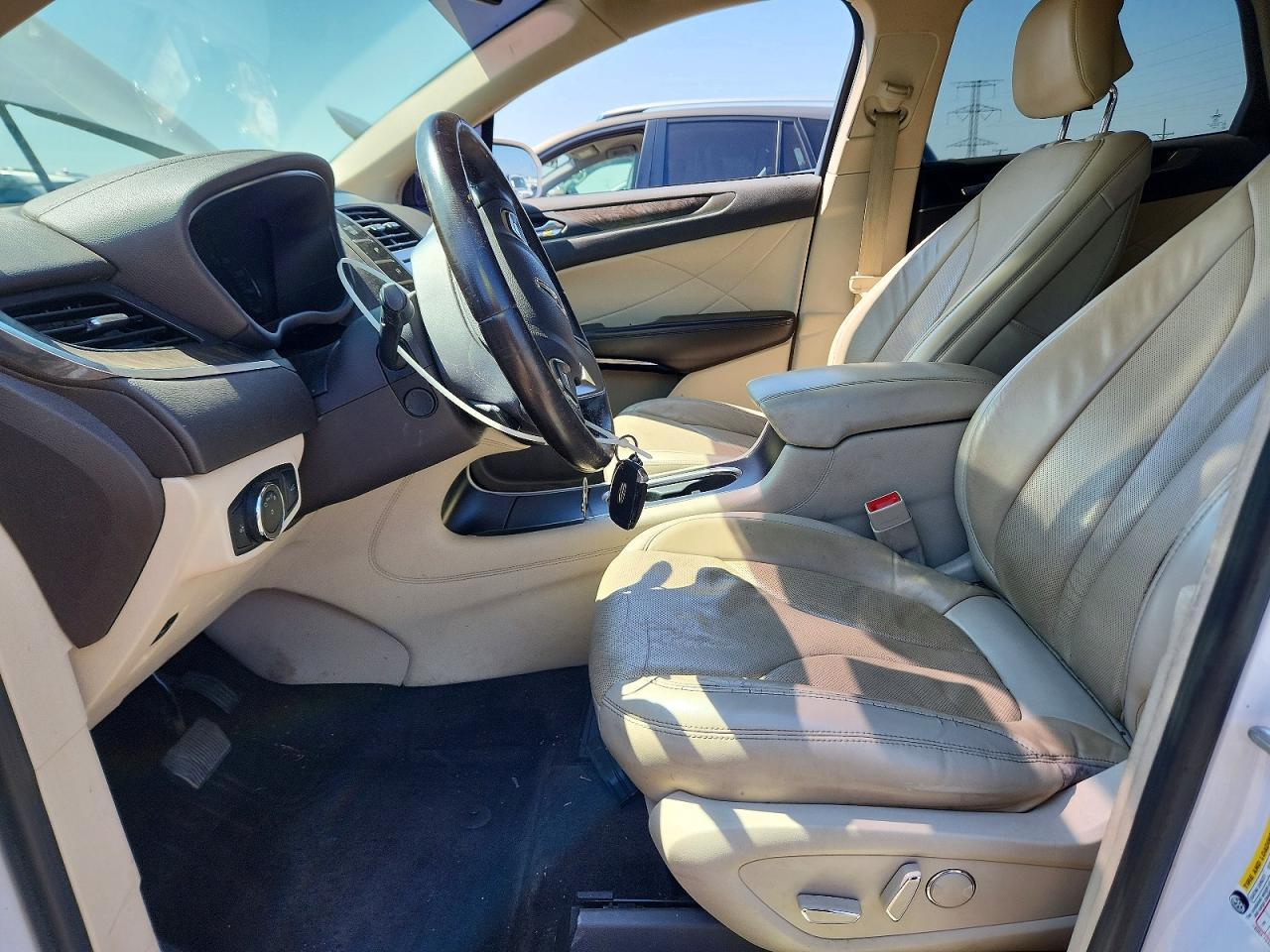 2017 Lincoln Mkc Reserve - Image 7