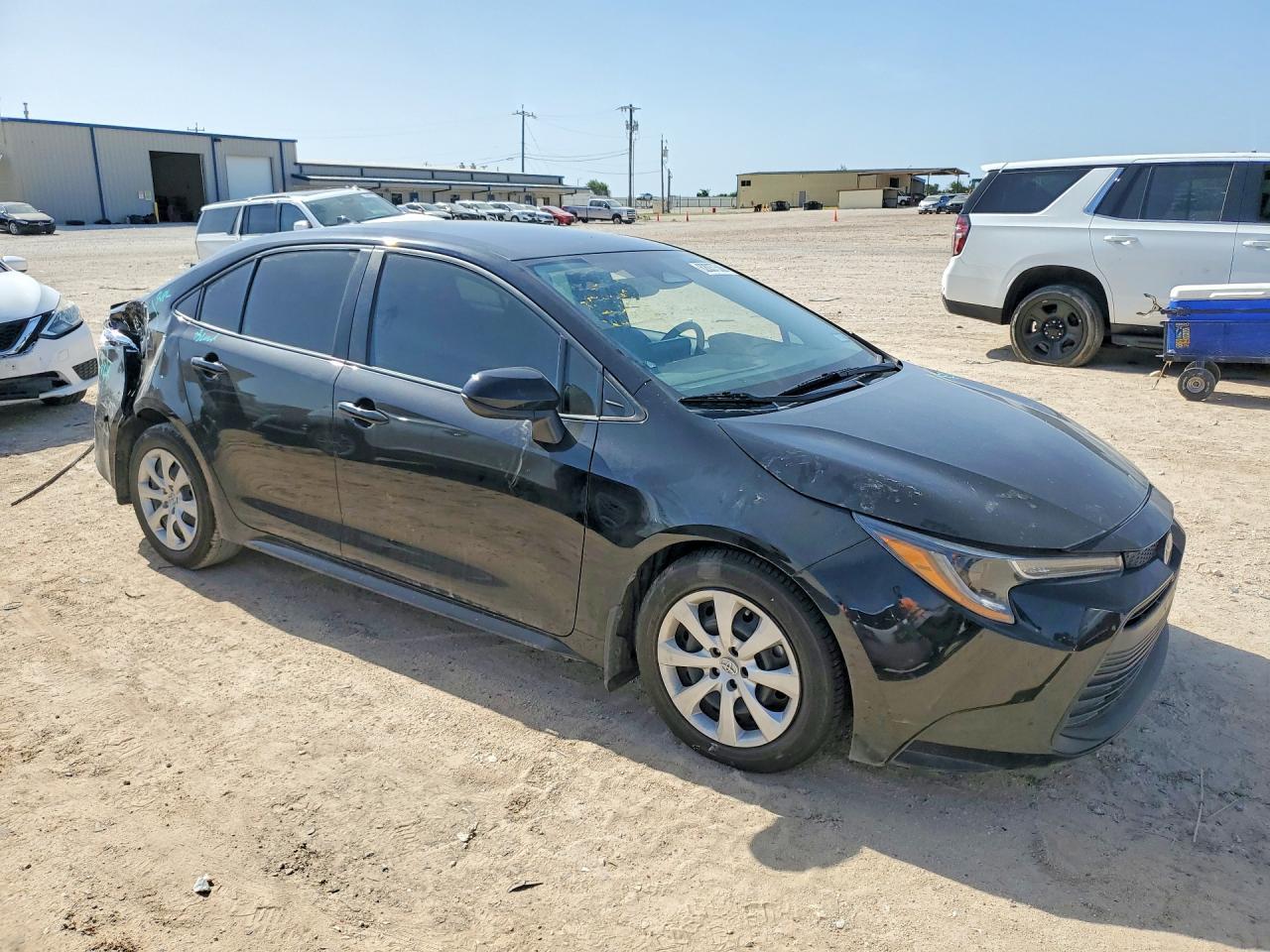2023 Toyota Corolla Le - Image 4