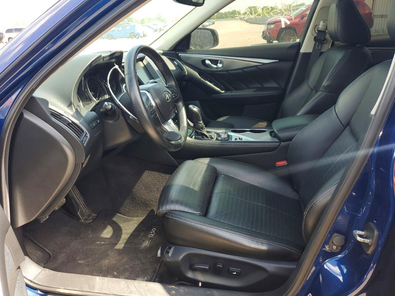 2018 Infiniti Q50 3.0T Luxe - Image 7