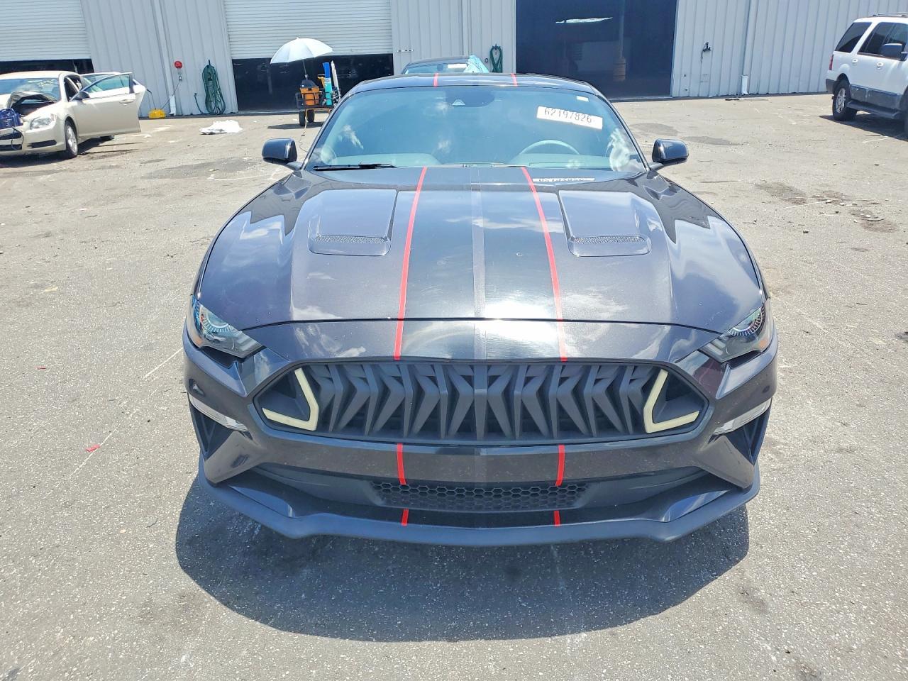 2022 Ford Mustang Gt - Image 5