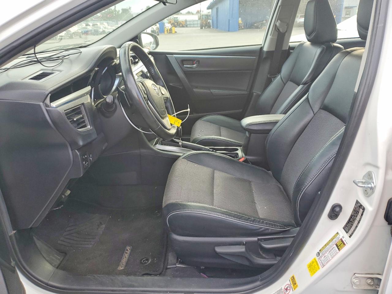 2016 Toyota Corolla S Plus - Image 7