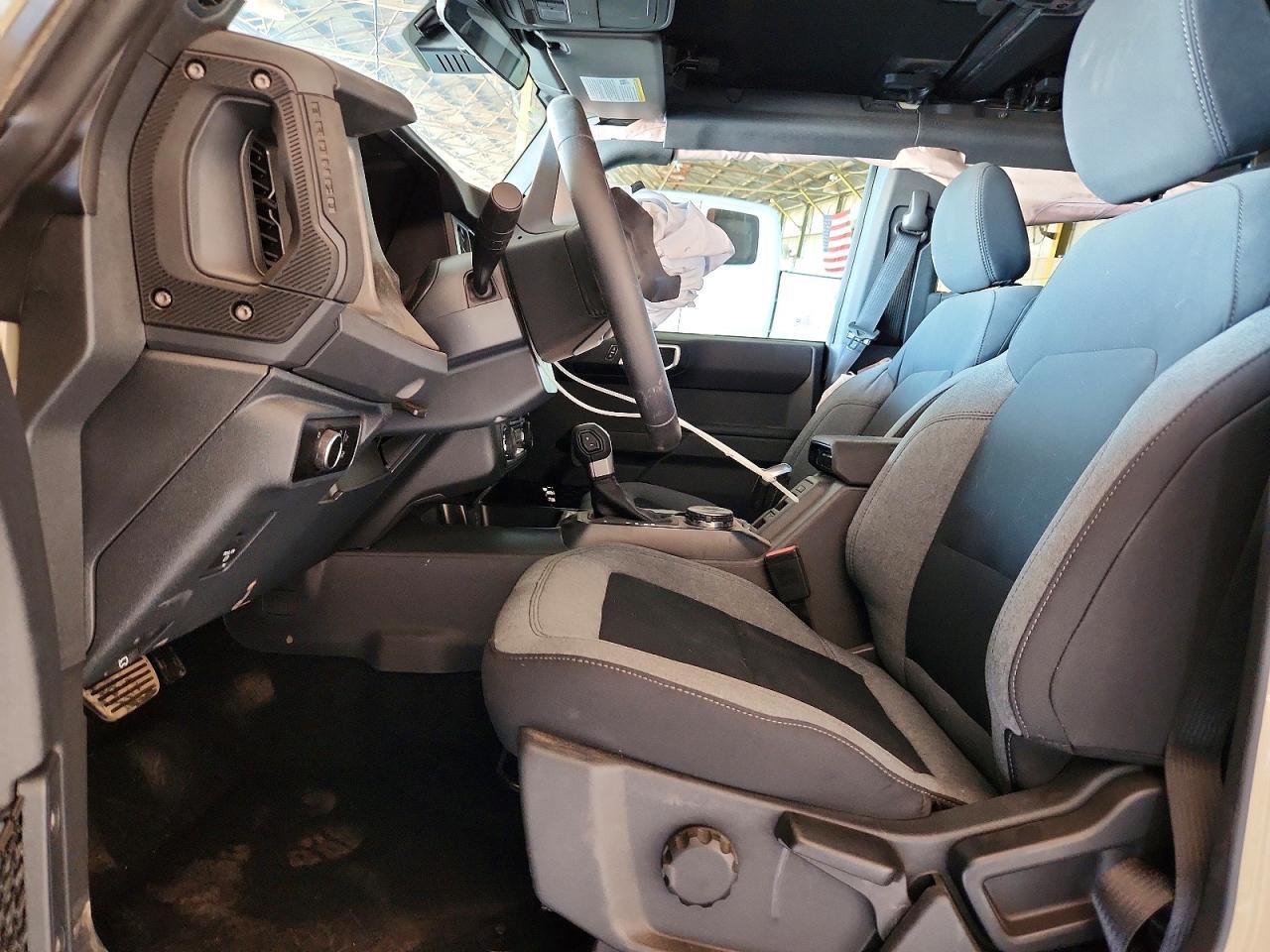 2025 Ford Bronco Big Bend - Фото 7