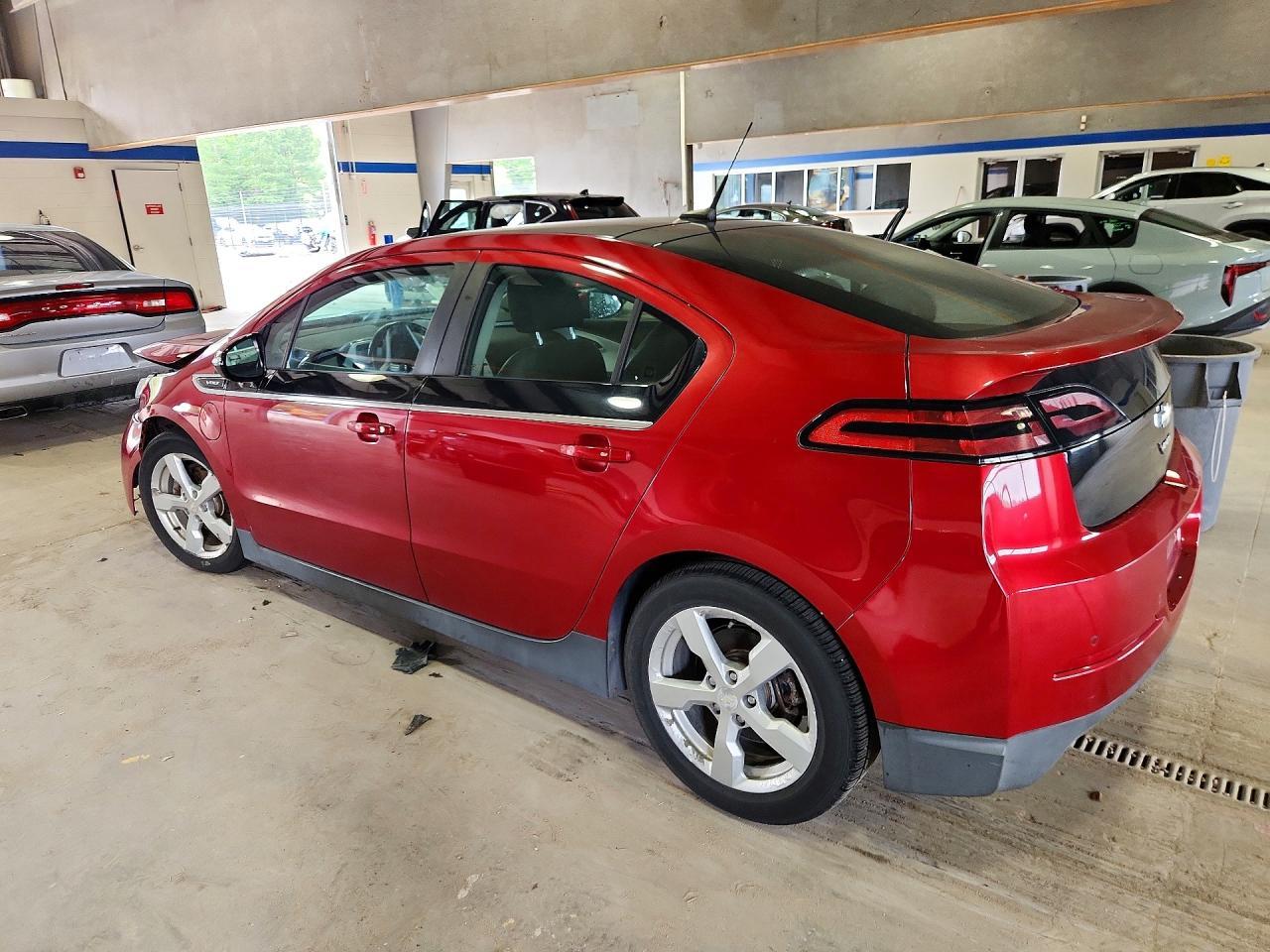 2012 Chevrolet Volt - Фото 2