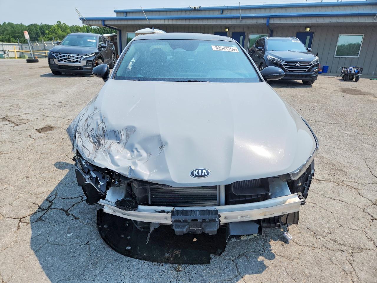 2021 Kia K5 Gt Line - Image 5