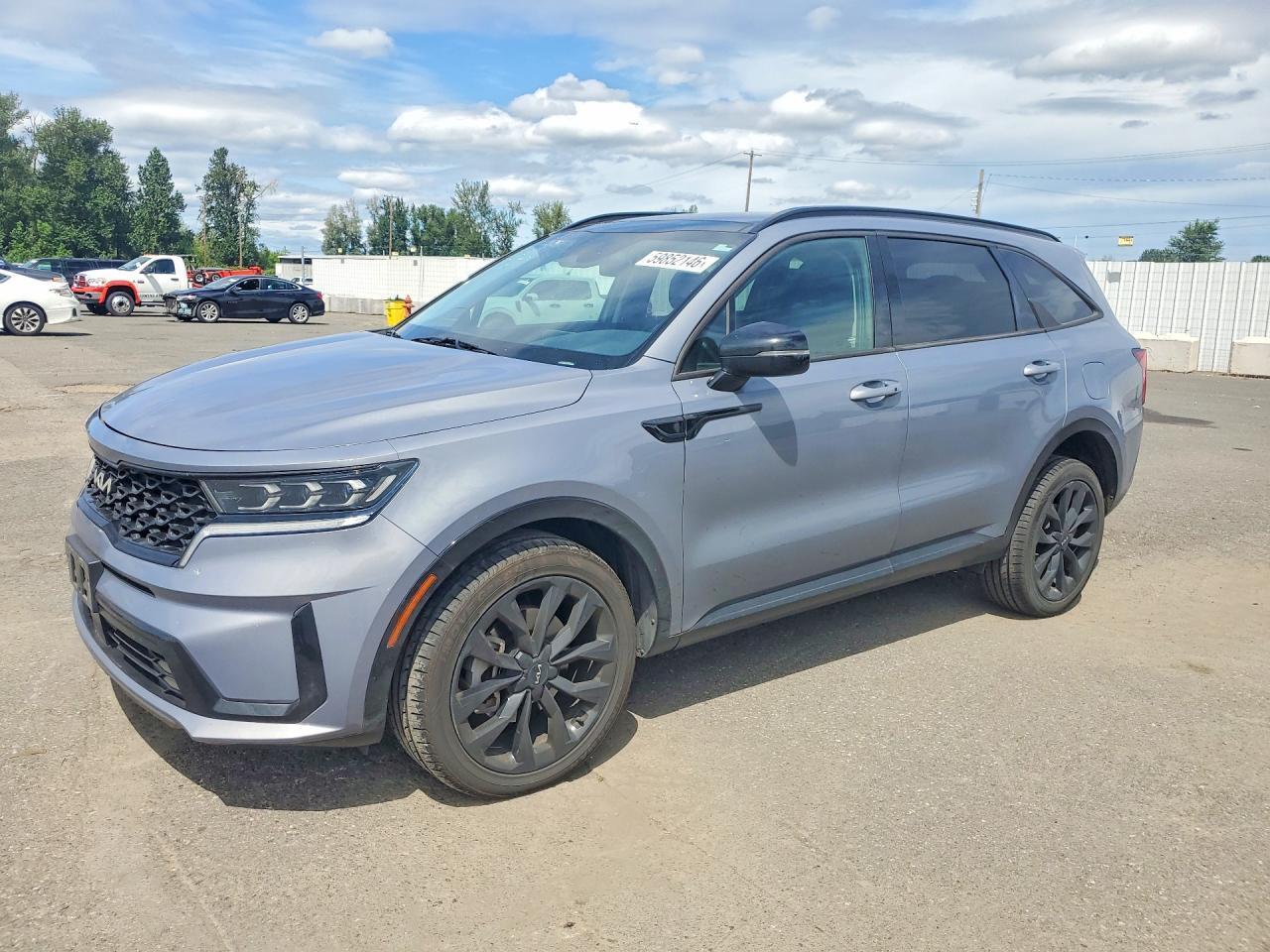 2022 Kia Sorento Sx