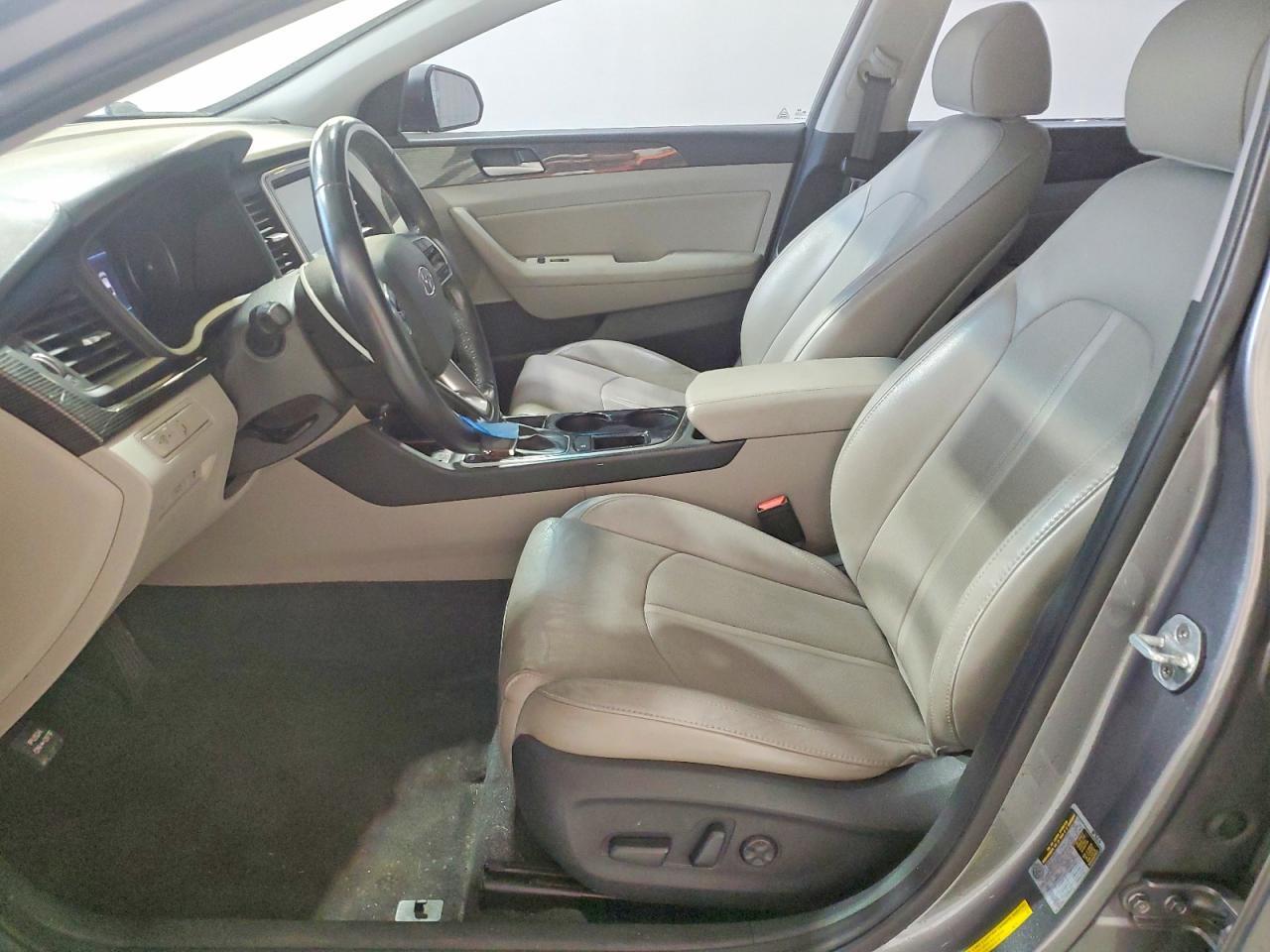 2018 Hyundai Sonata Limited - Фото 7