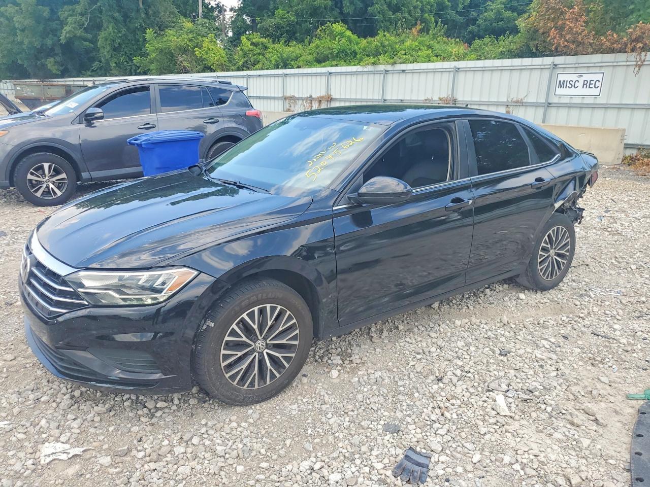 2021 Volkswagen Jetta S