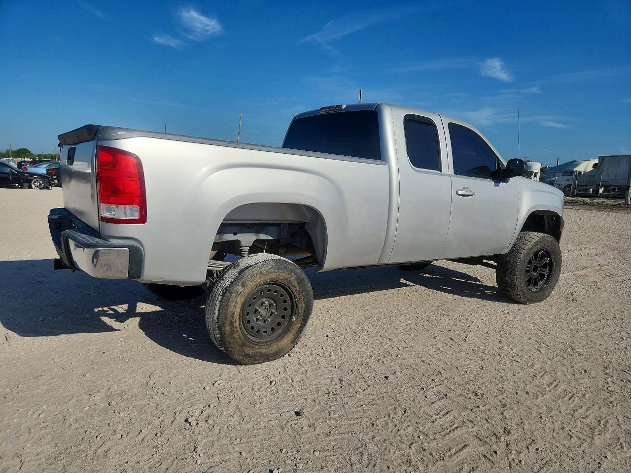 2013 GMC Sierra Sle - Фото 3