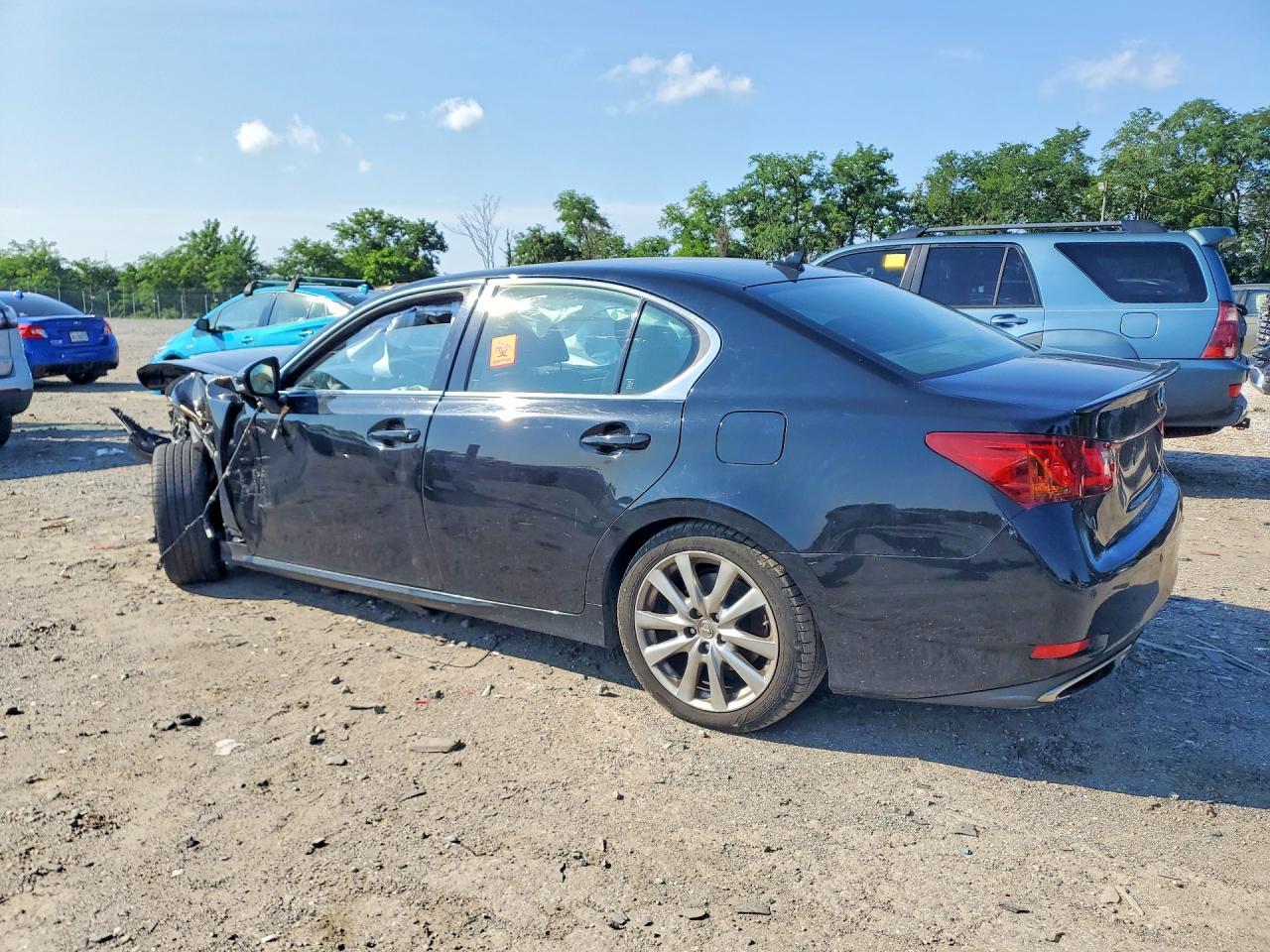 2013 Lexus Gs 350 - Image 2
