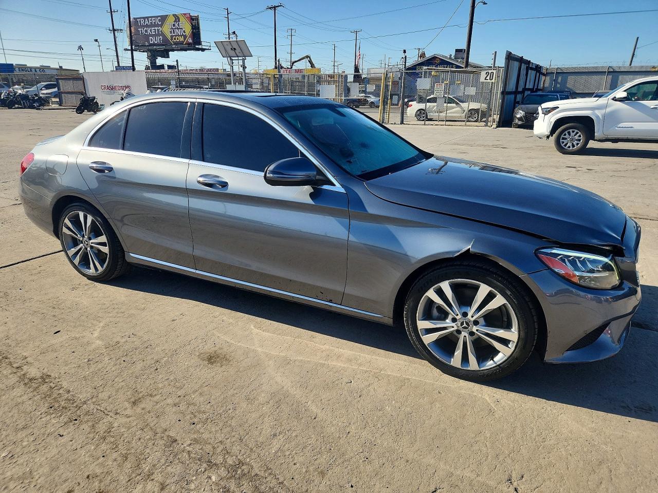 2019 Mercedes-Benz C 300 - Фото 4