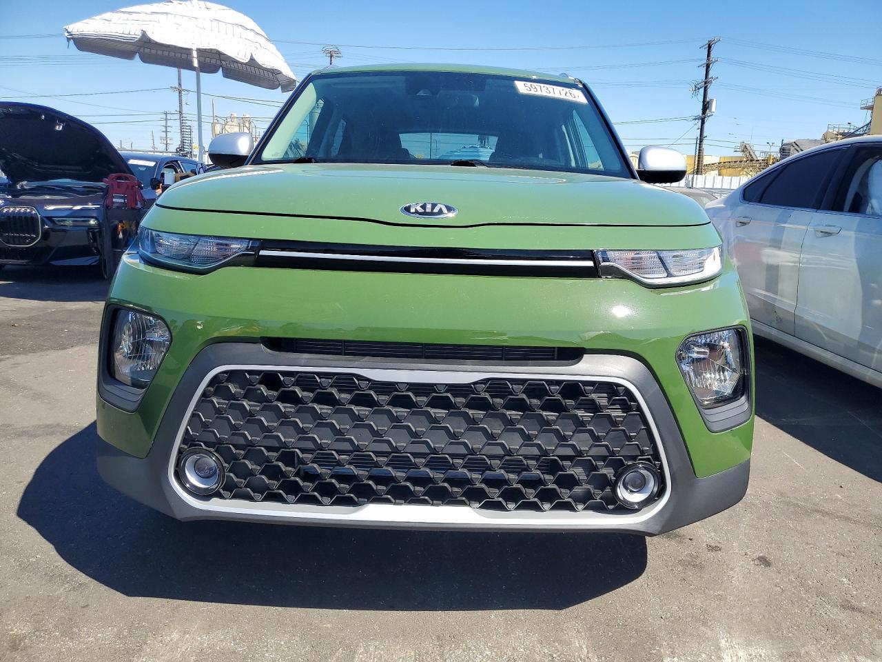 2021 Kia Soul X-Line - Фото 5