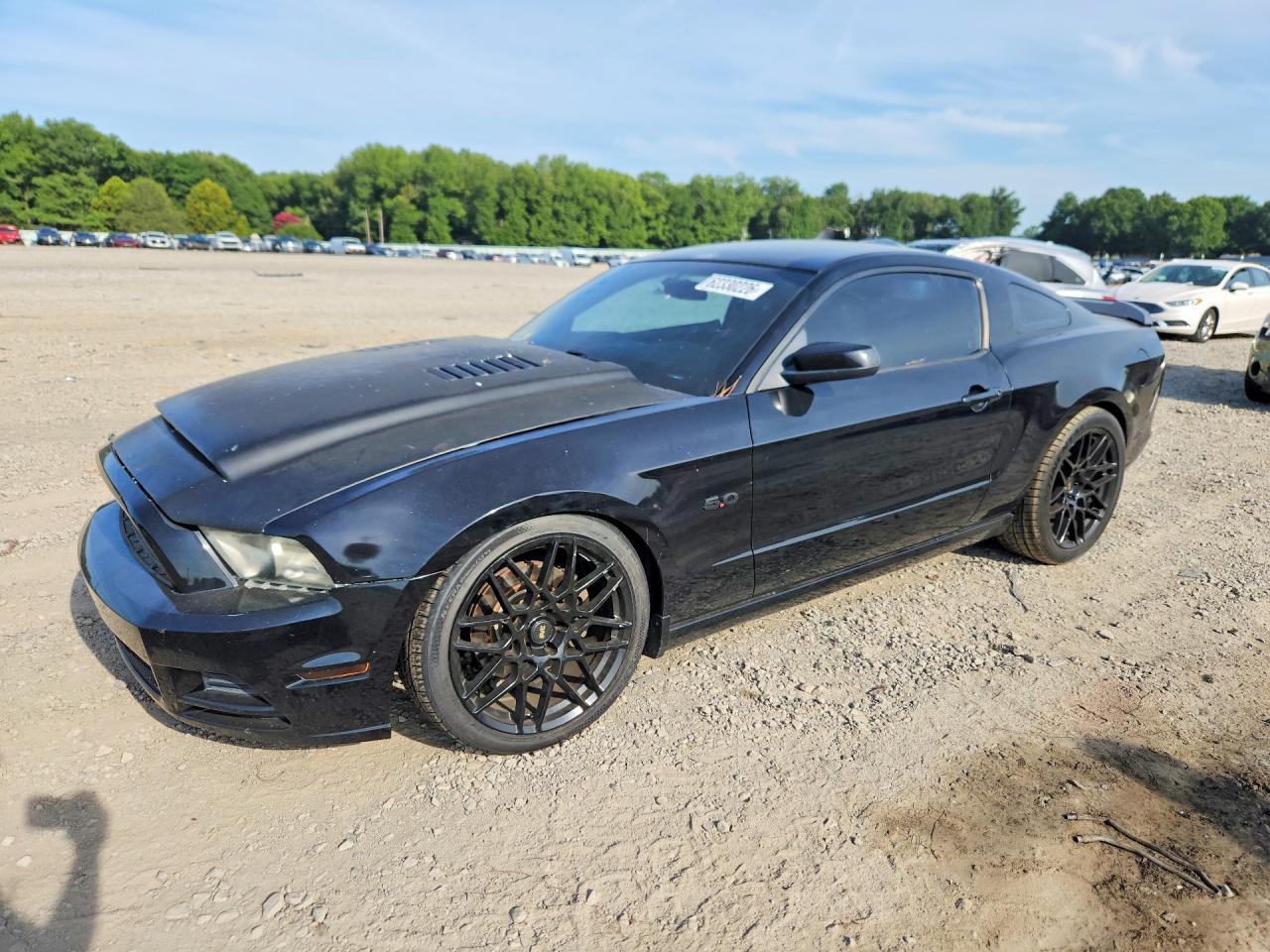 2013 Ford Mustang Gt
