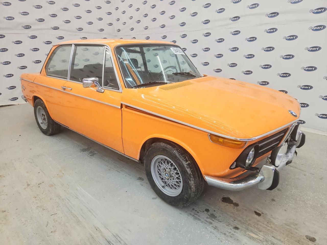 1969 BMW 2002 - Image 4
