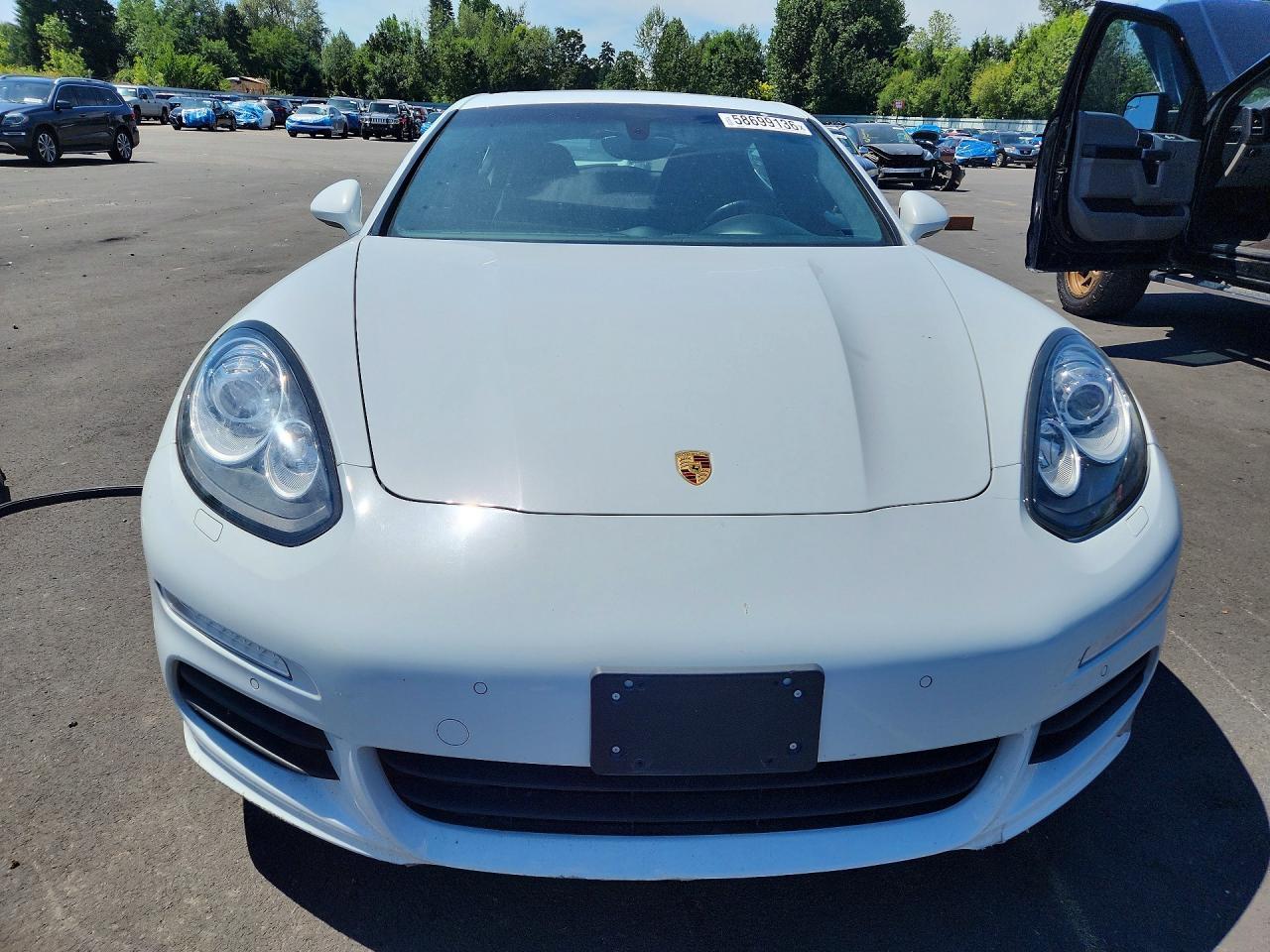 2016 Porsche Panamera Se Hybrid - Фото 5