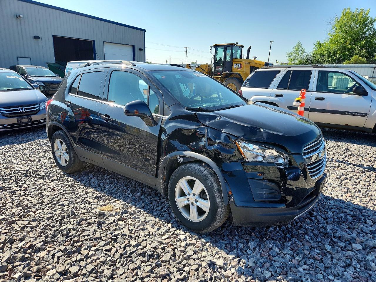 2016 Chevrolet Trax 1Lt - Фото 4