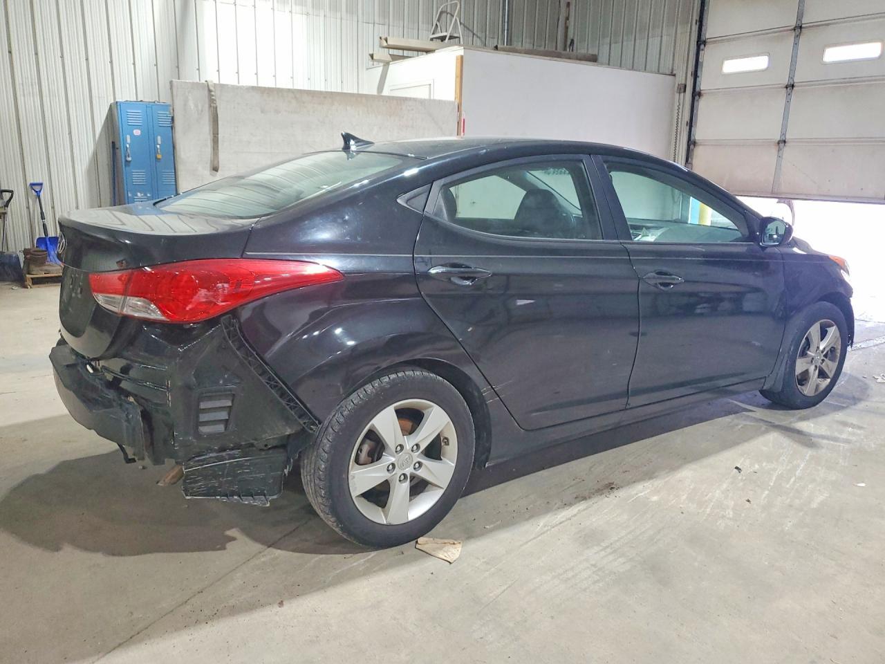 2012 Hyundai Elantra Gls - Фото 3