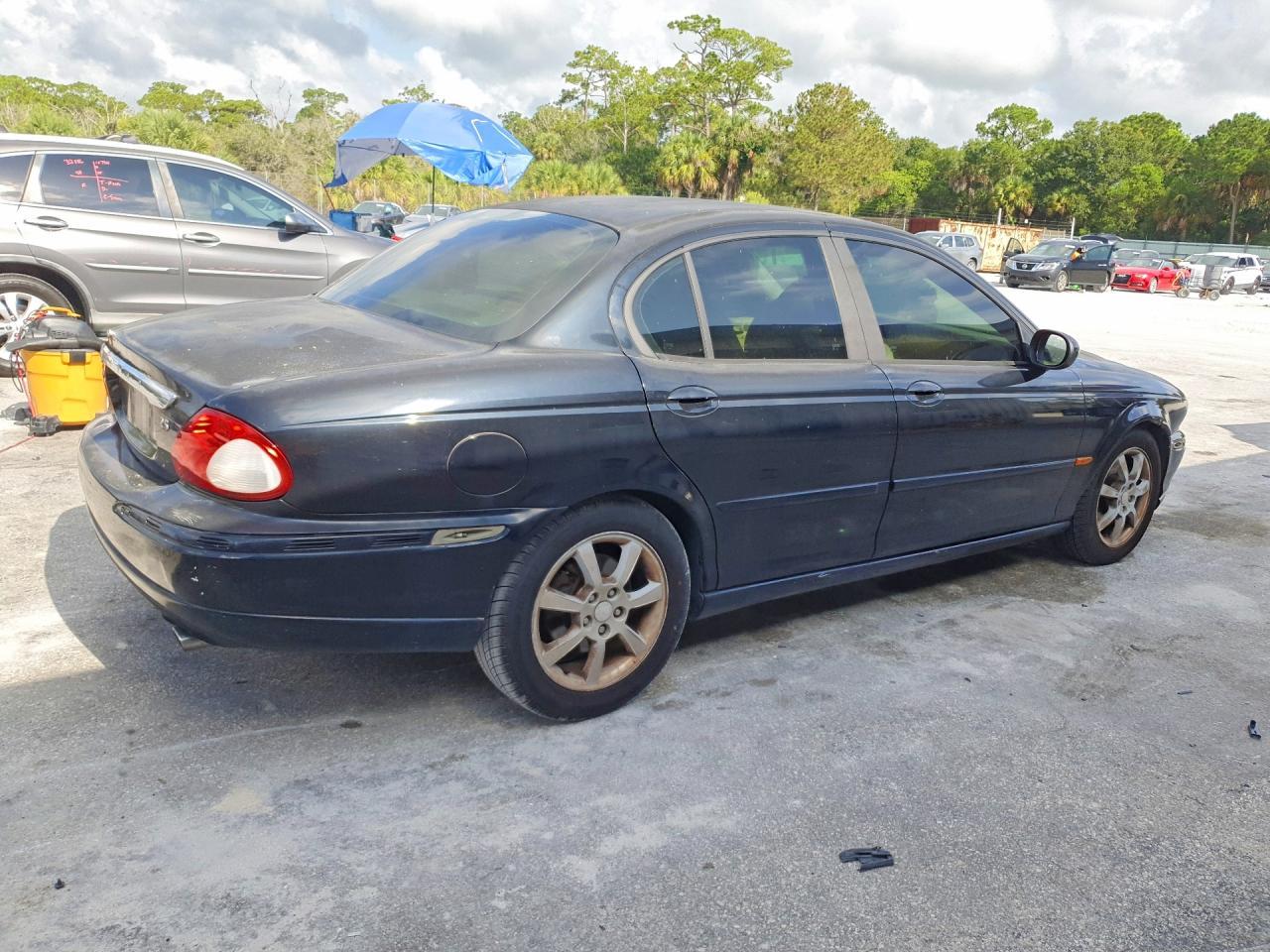 2005 Jaguar X-Type 2.5 - Фото 3