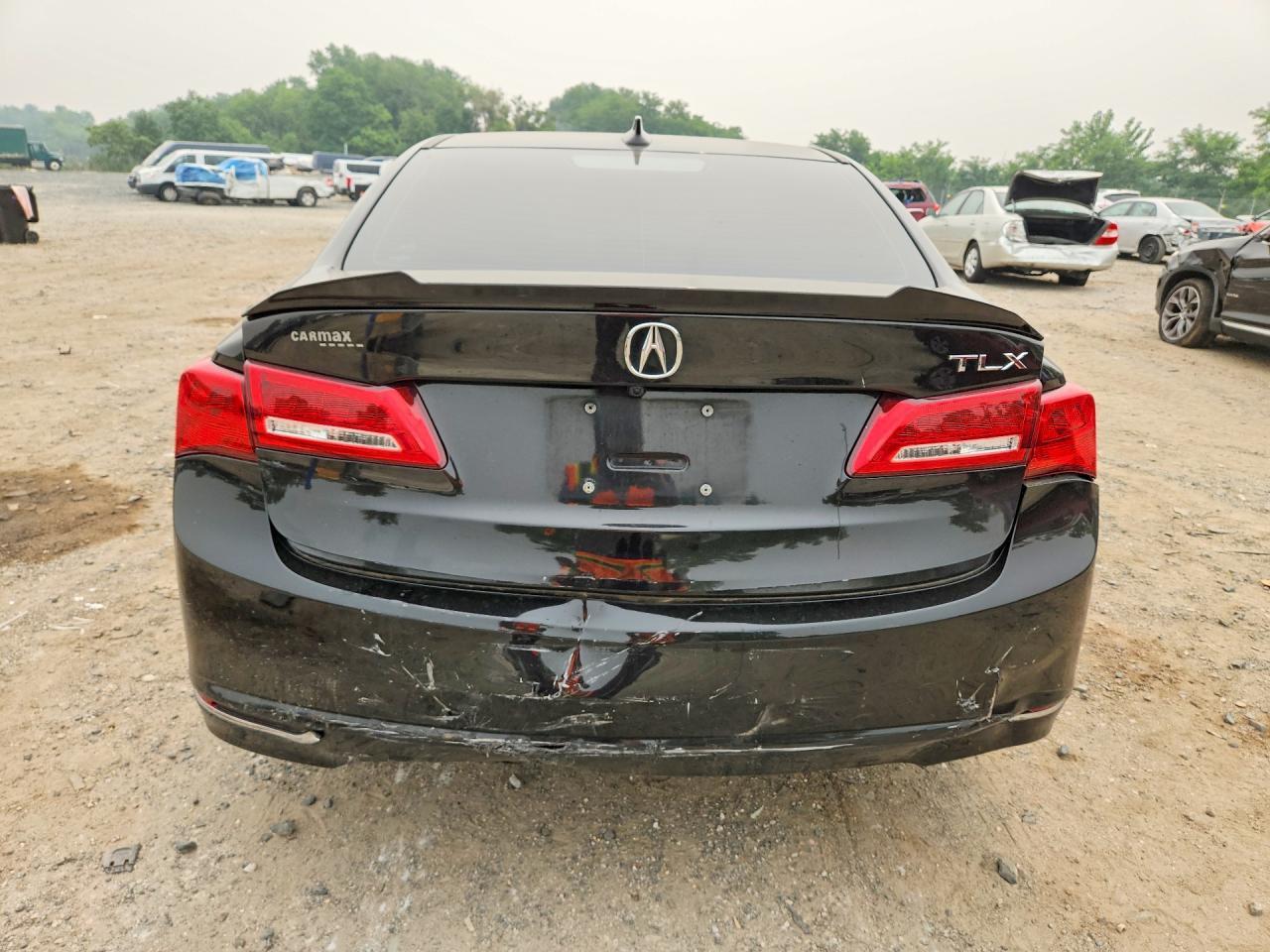 2018 Acura Tlx - Image 6